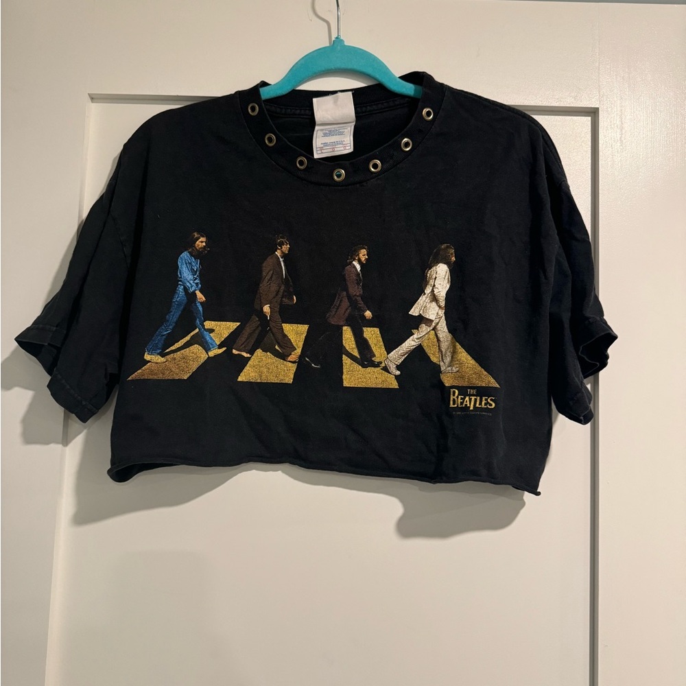 Black Beatles Kids T-Shirt